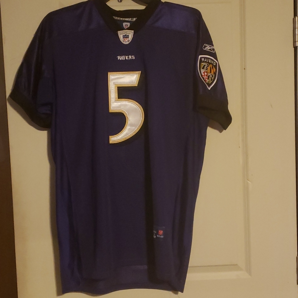 Joe Flacco Jersey